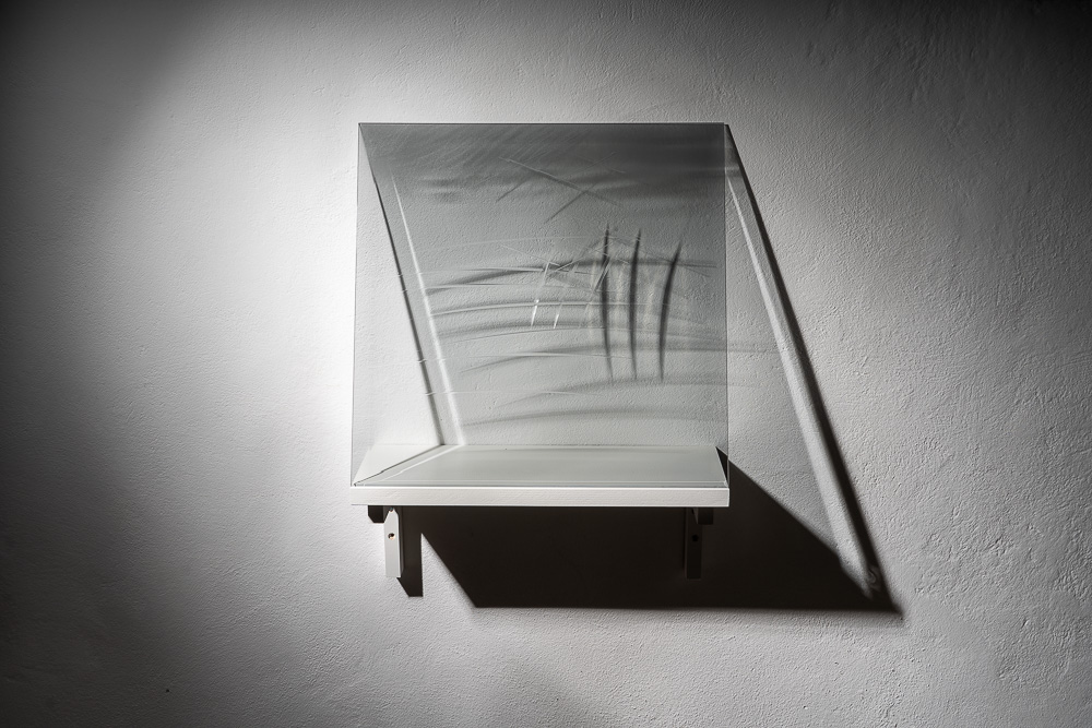 Tiina Sarapu ja Julija Pociūtė Tartu Kunstimajas