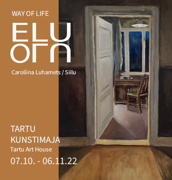 Caroliina Luhamets Tartu Kunstimajas