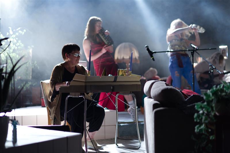 Kas te näete valgust?