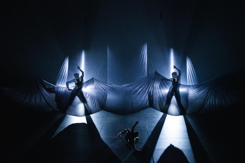 Veest oled sa võetud