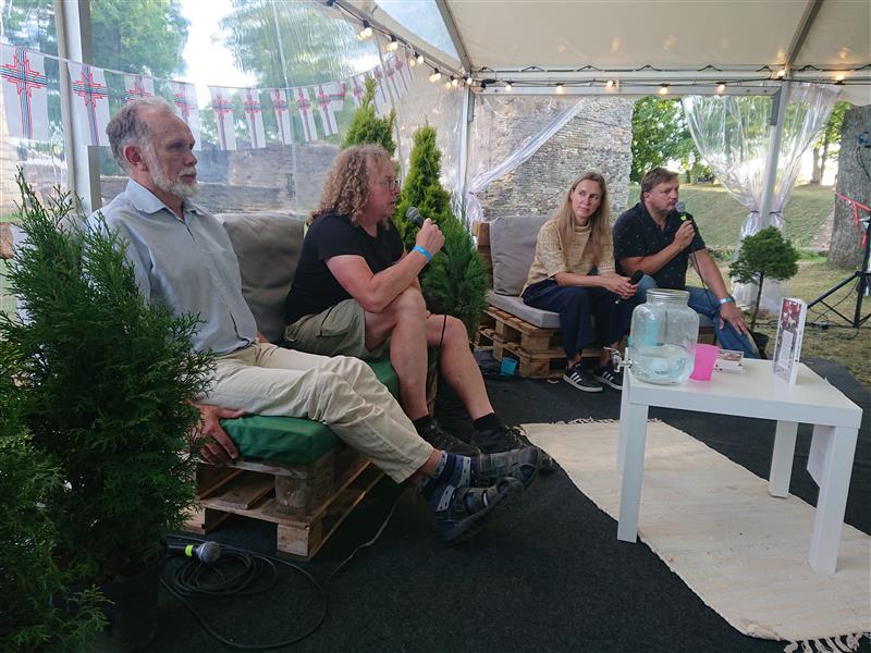 Raivo Vetik: „Lisaks poliitilise vastupanu kanaliseerimisele  on meil soomeugrilust vaja ka inimeseks olemisel.“