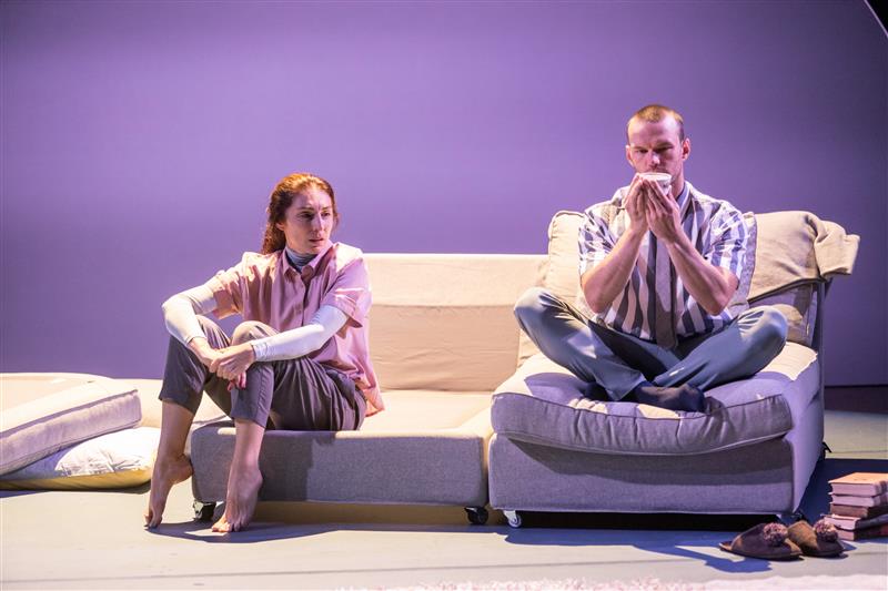 Hetkes peatatud karakterid