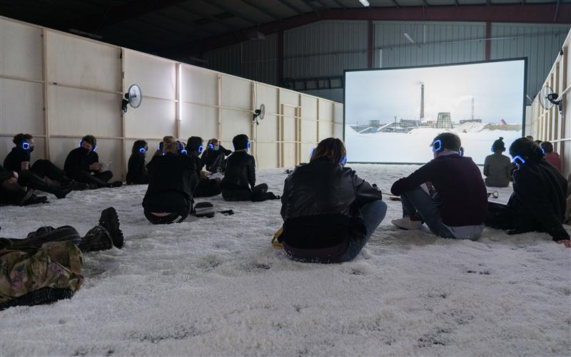 Seest on &otilde;&otilde;nes &hellip; Kurjuse kardiogramm M&ouml;biuse lehel