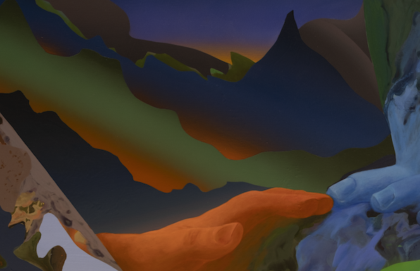 Tim Høibjerg, Triin Marts ja Siiri Jüris Tartu Kunstimajas