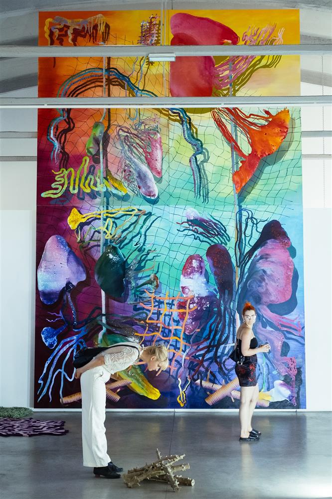 Kunstniku igavene &uuml;mbers&uuml;nd