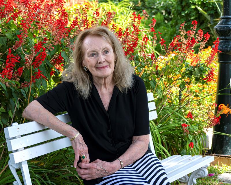 Intiimse ja kollektiivse m&auml;lu p&otilde;imija Annie Ernaux