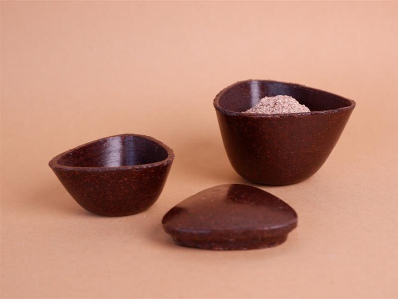 Disainer, kes loob elusaid materjale