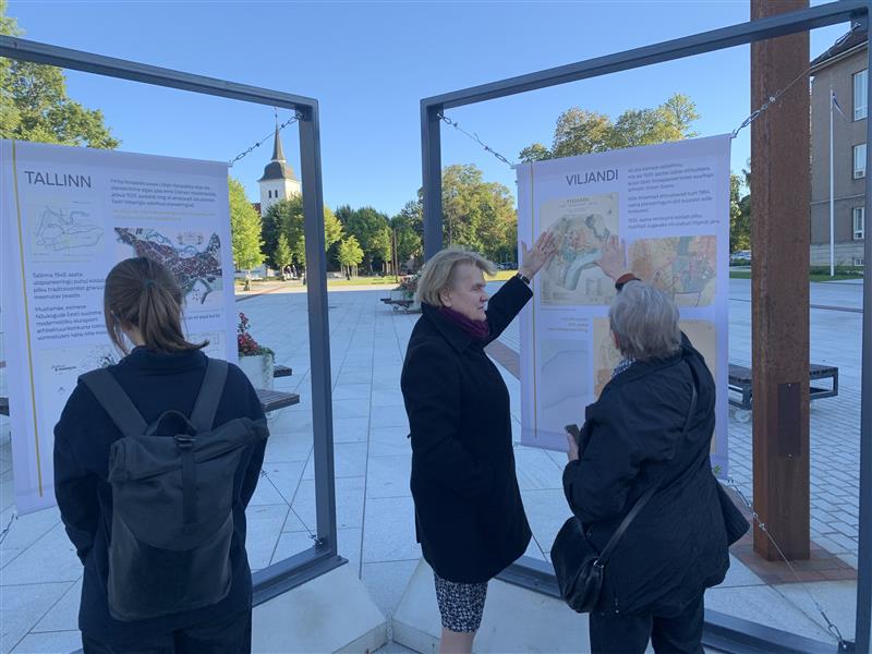 ​​Ilusate plaanide aeg