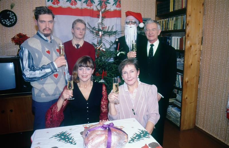 Kas ja kui sotsiaalne siis on &bdquo;&Otilde;nne 13&ldquo;?