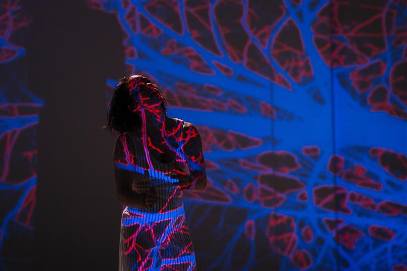 Abstraktsel liikumisväljal