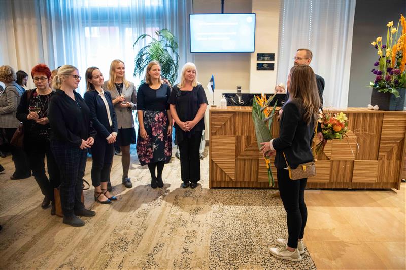 Eesti keel on põhiseaduse kaitse all