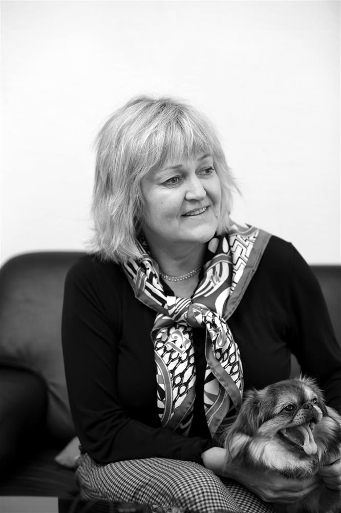 Olla seal, kus on vaataja