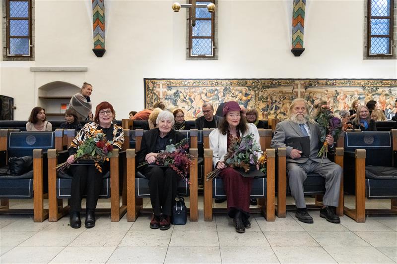 Auväärt laureaadid