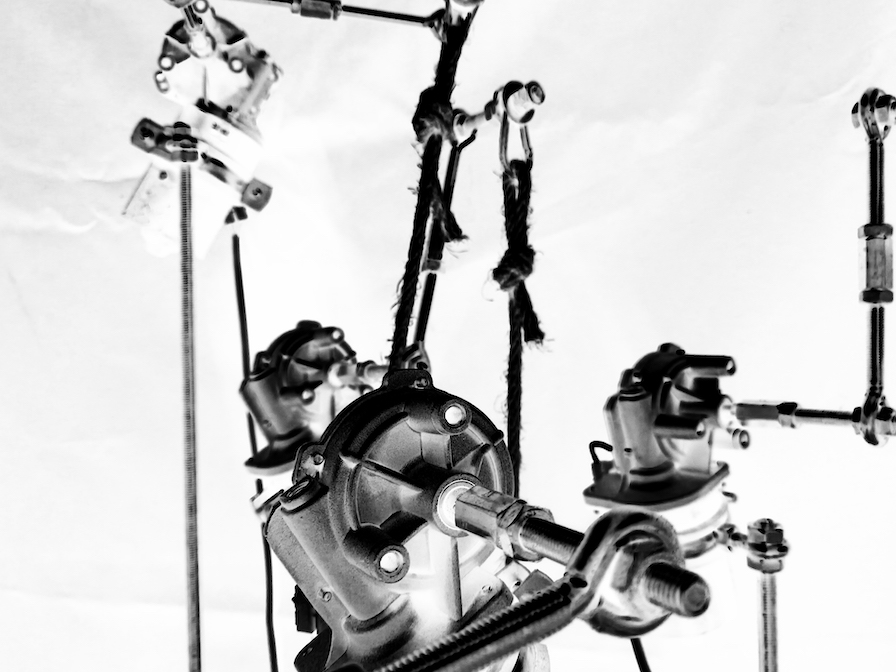 Erik Alalooga Tartu Kunstimajas