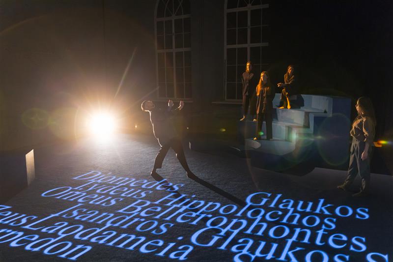 Lavastus, mille puhul tekkisid nii mõnedki eetilised küsimused