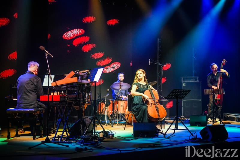 Tosin &bdquo;Ideejazzi&ldquo; festivali