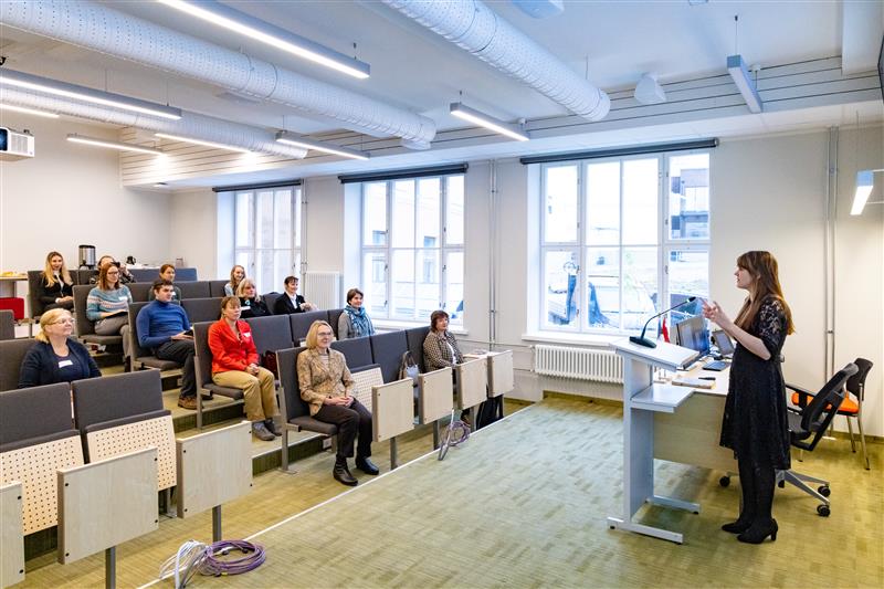 Eesti ja läti tõlkijate seminar