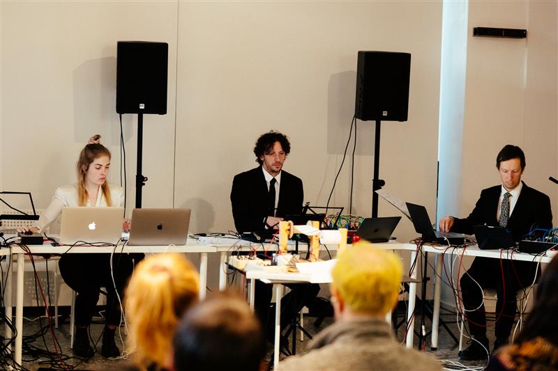 Eesti ansamblite liug Kaunases läbi värskete muusikailmade