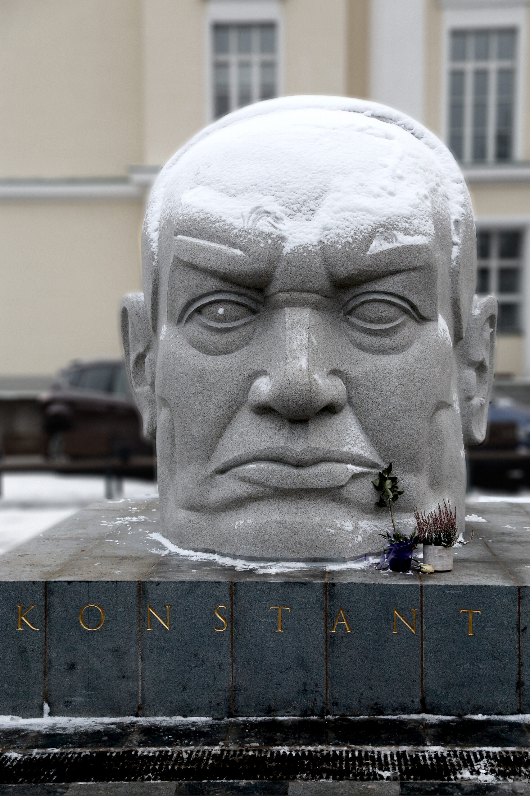 „Meie oleme võimu hooldajad“