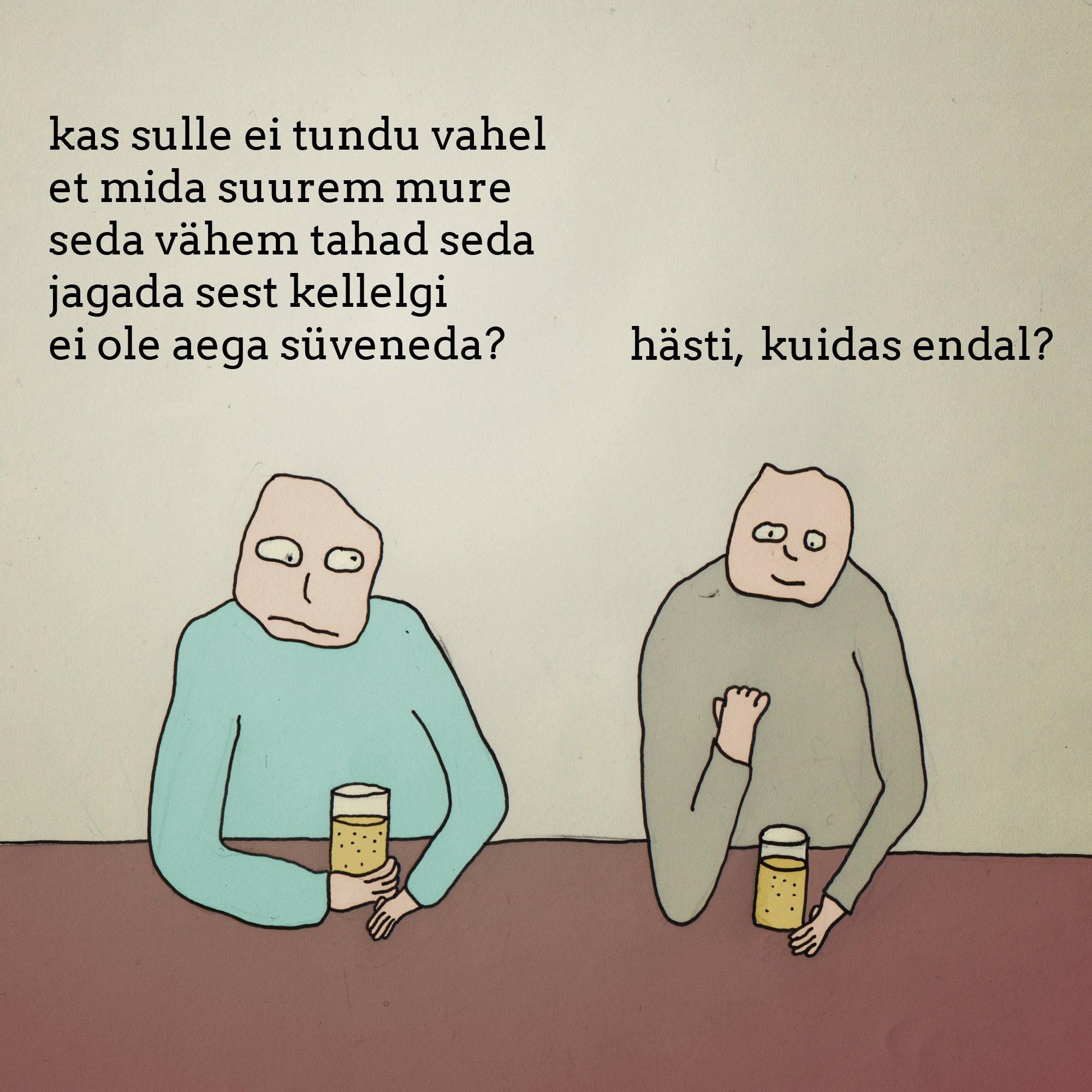 Kogemata riimi läinud vabavärss