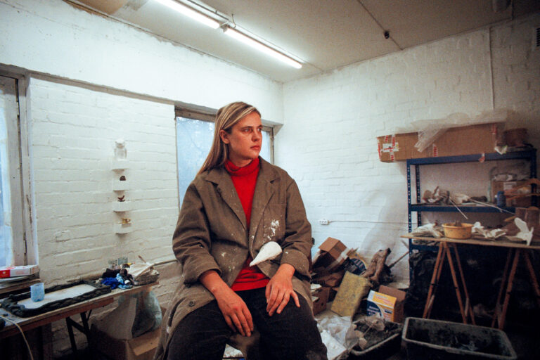 Järgmisel Veneetsia biennaalil esindab Eestit Edith Karlson