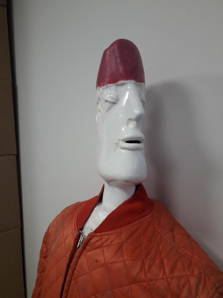 Mare Mikoff ja tüdrukud Vabaduse galeriis