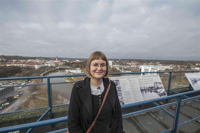 Suitsu nurk XVIII &ndash; Maarja P&auml;rtna &bdquo;S&uuml;vik&ldquo;