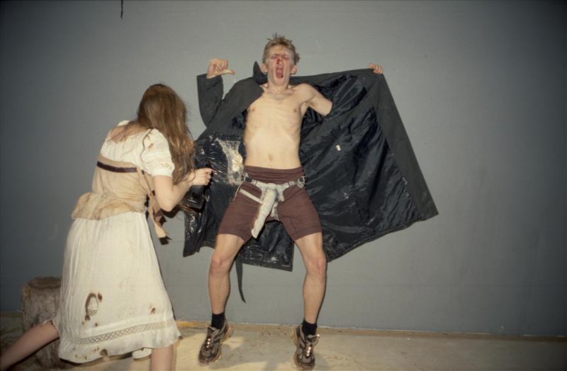 Performatiivsus ja transgressioon