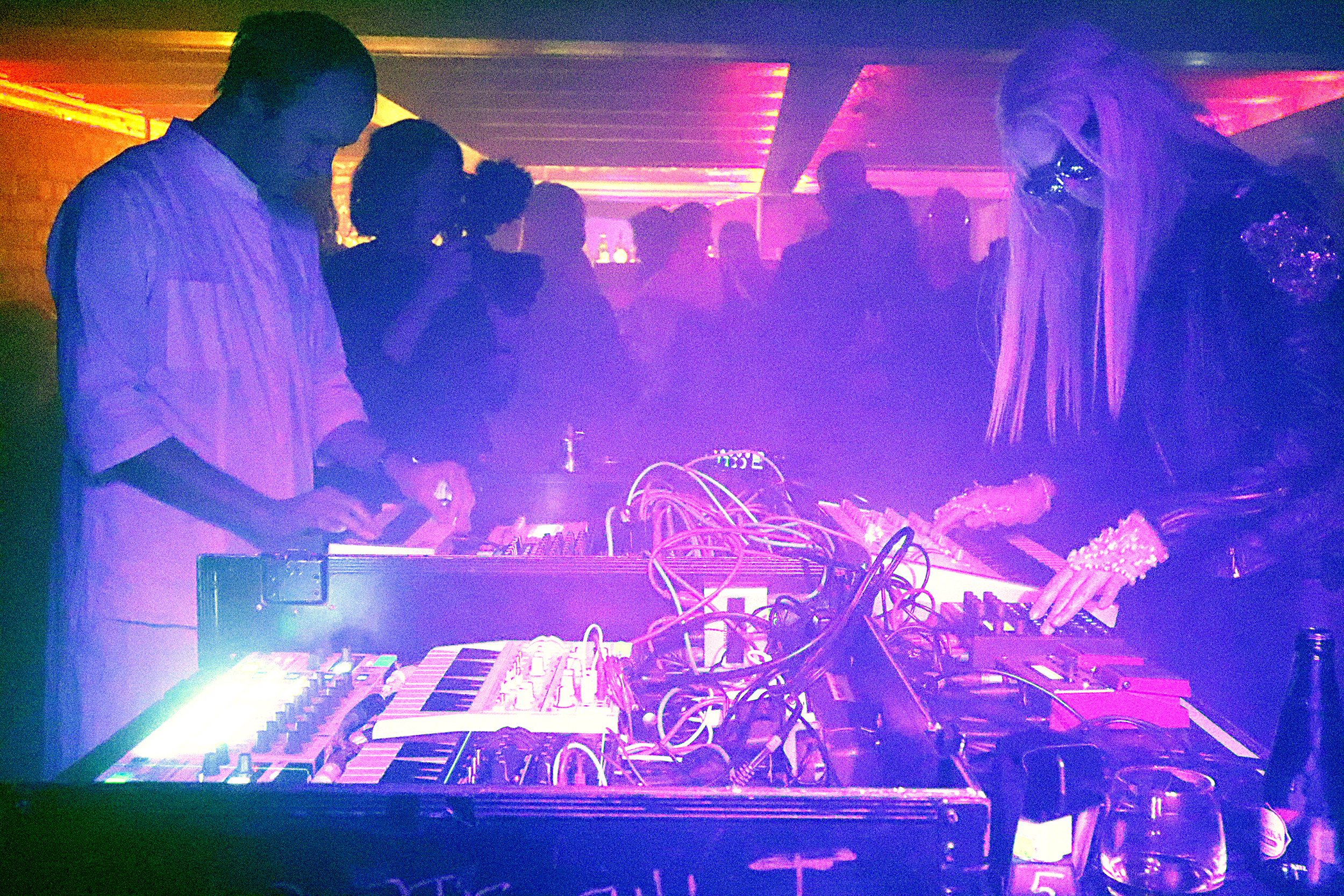 Baari lõpus on sfääriline õhtu