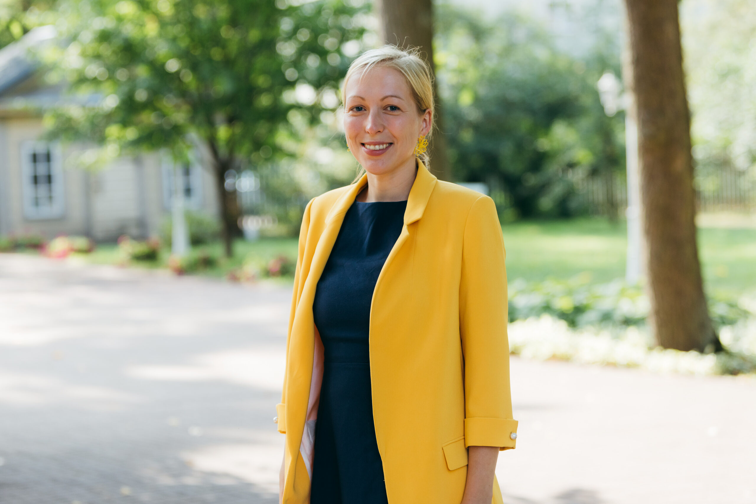 Rohealad kui ühiskonna lakmuspaber