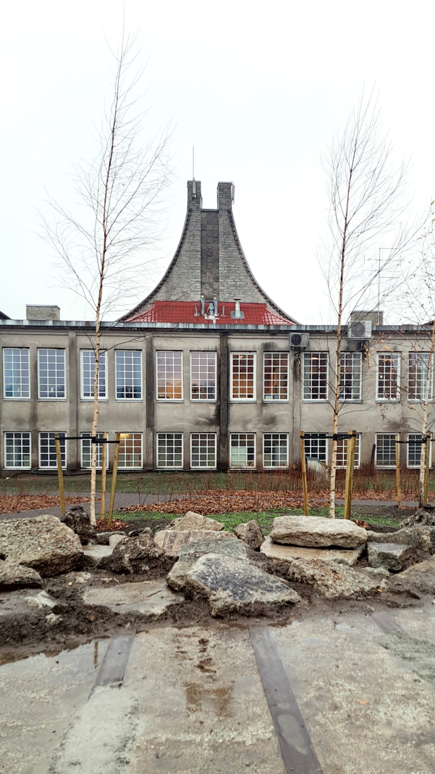 Järgmine suur samm on ette võtta paljud väiksed asjad