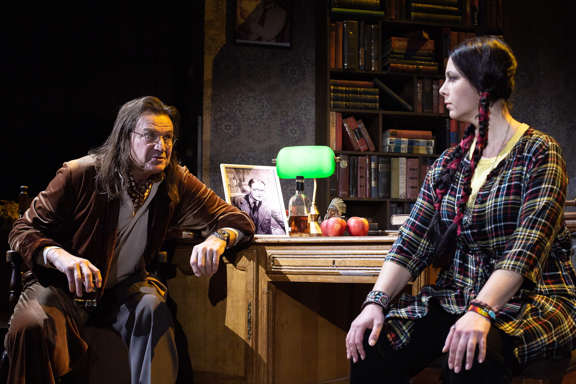 Kuumalaine põrgu eeskojas