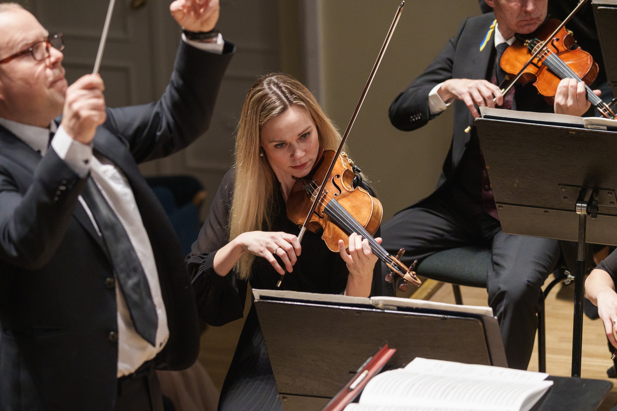 ERSO svingis ja Uute Tuulte Jazzorkester puhus platsi puhtaks