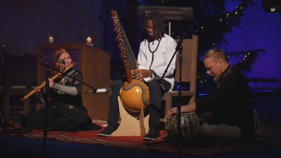 Muusika kui maailmasolemise abin&otilde;u