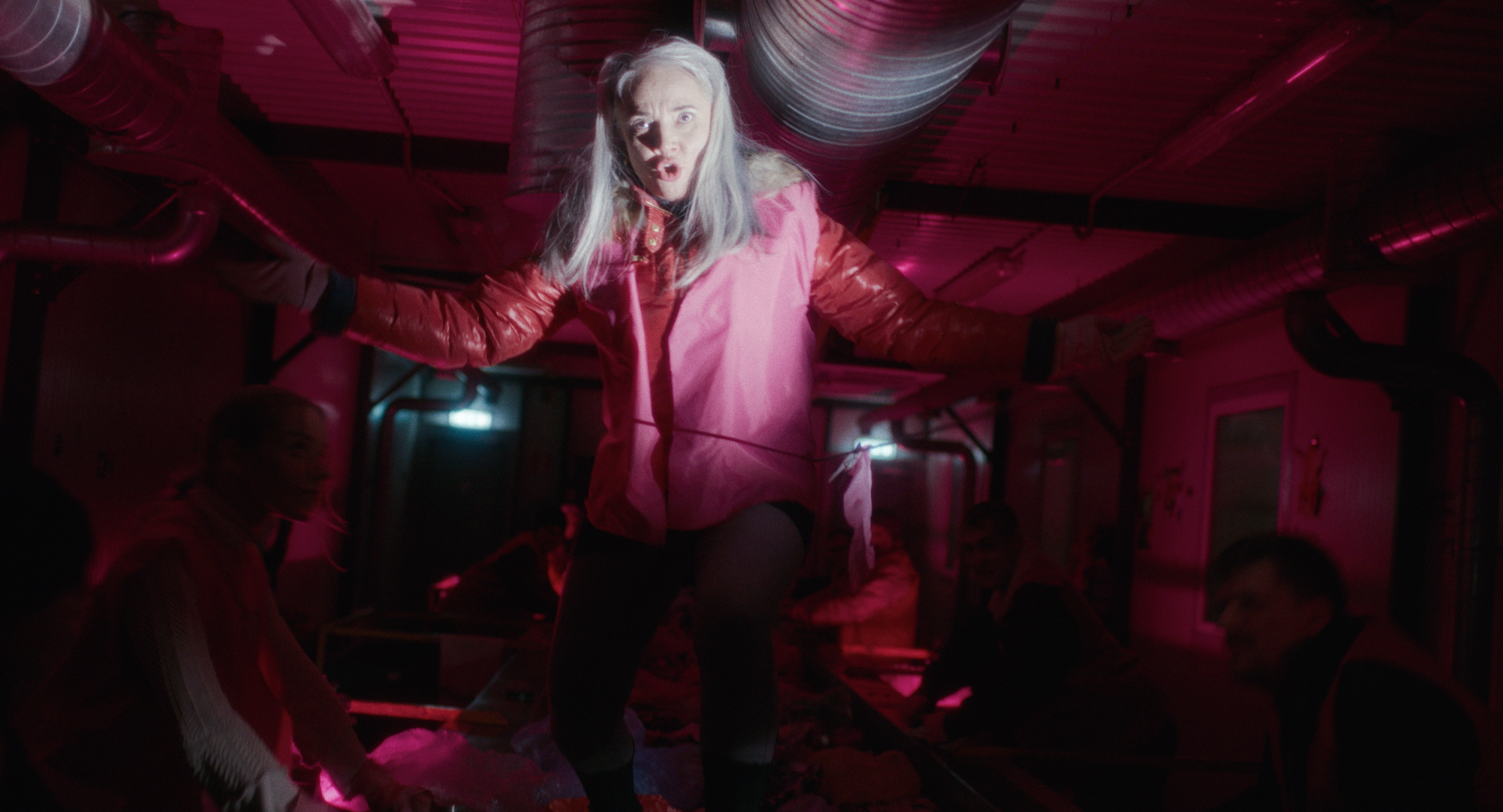 Läbi raskuste tundmatusse