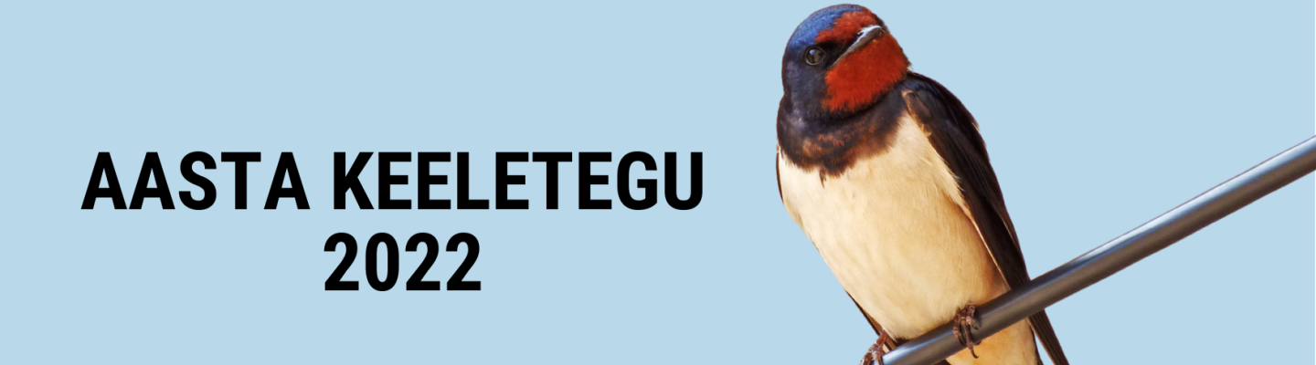 Aita leida aasta keeletegu 2022