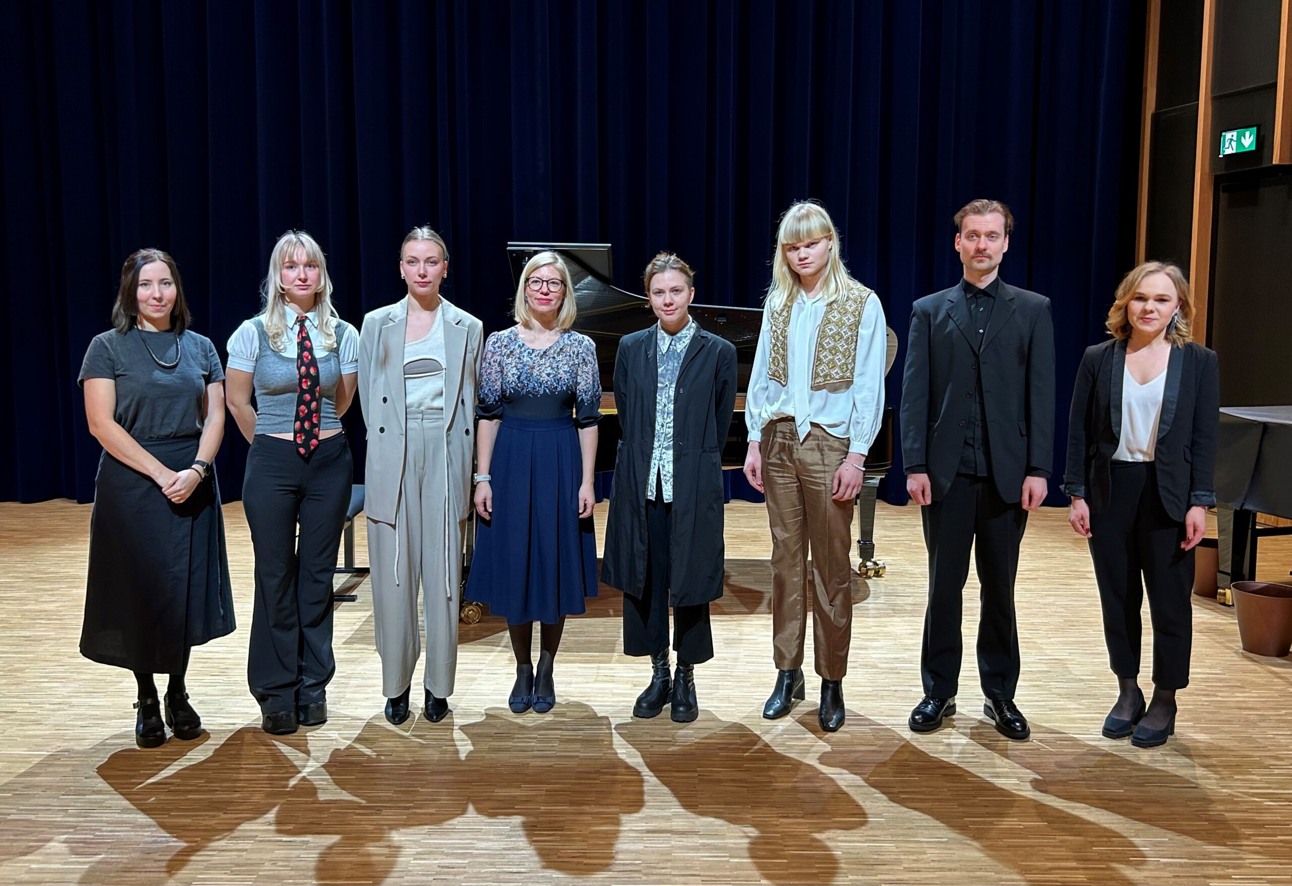 Wiiralti ja Lemba stipendiumi said üheksa üliõpilast 