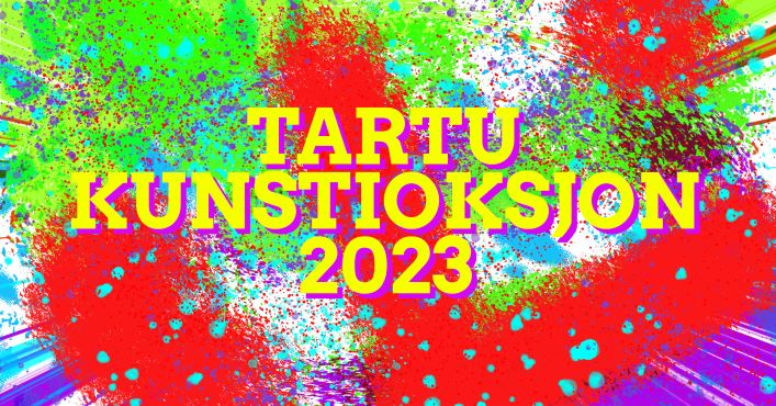 Tööde vastuvõtt Tartu Kunstioksjonile