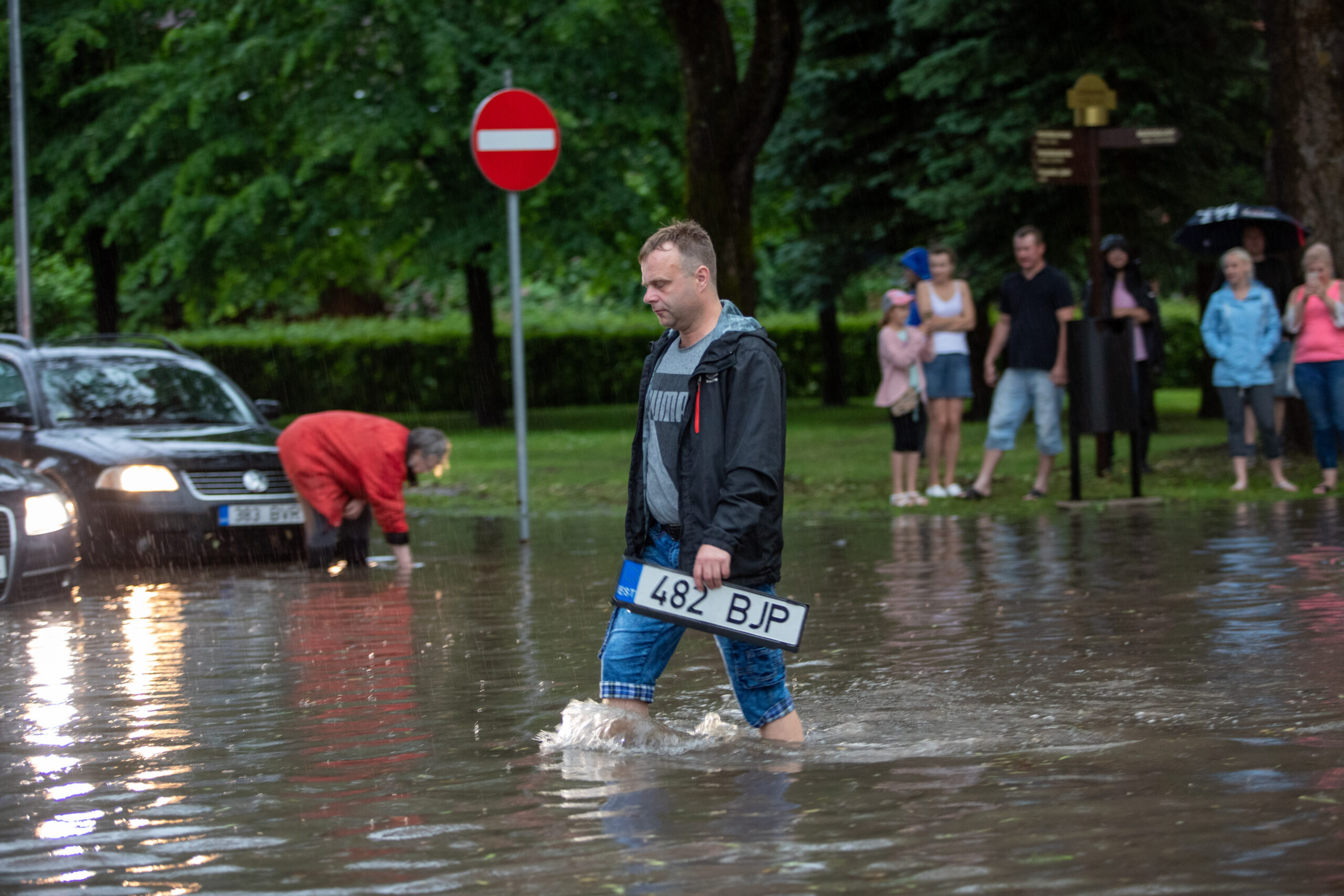 Vaja on kliimakindlaid ehitisi ja palju insenere