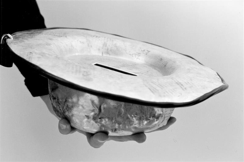 Raha võidab lõpuks alati