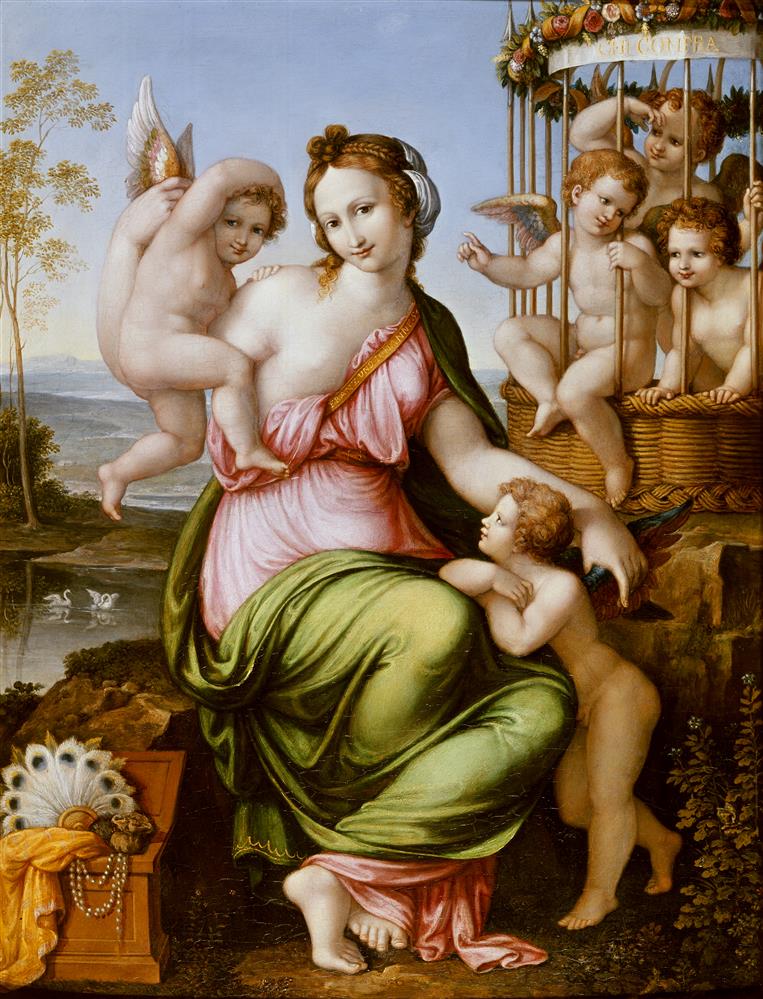 Igavese linna külgetõmbejõud