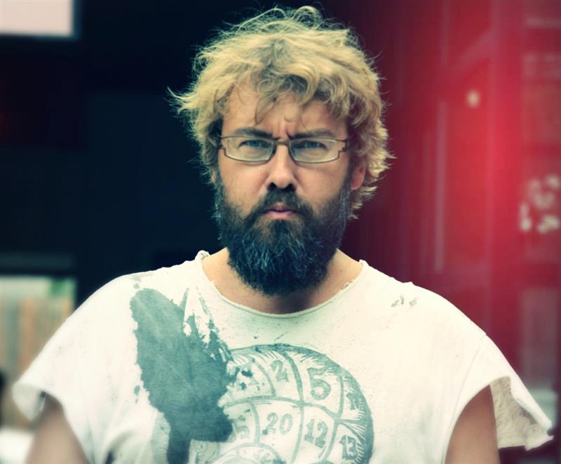 Pealelend – Al Paldrok,  kunstnik ja kuraator