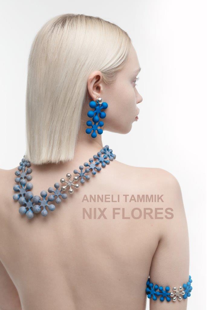 Ehtekunstnik Anneli Tammiku näitus “Nix Flores” Hop galeriis