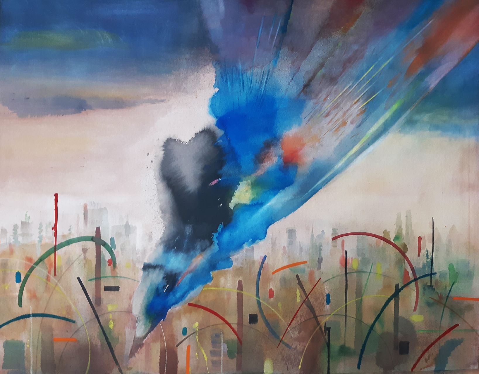 Eesti Akvarellistide Ühenduse aastanäitus “Kooskõlad”