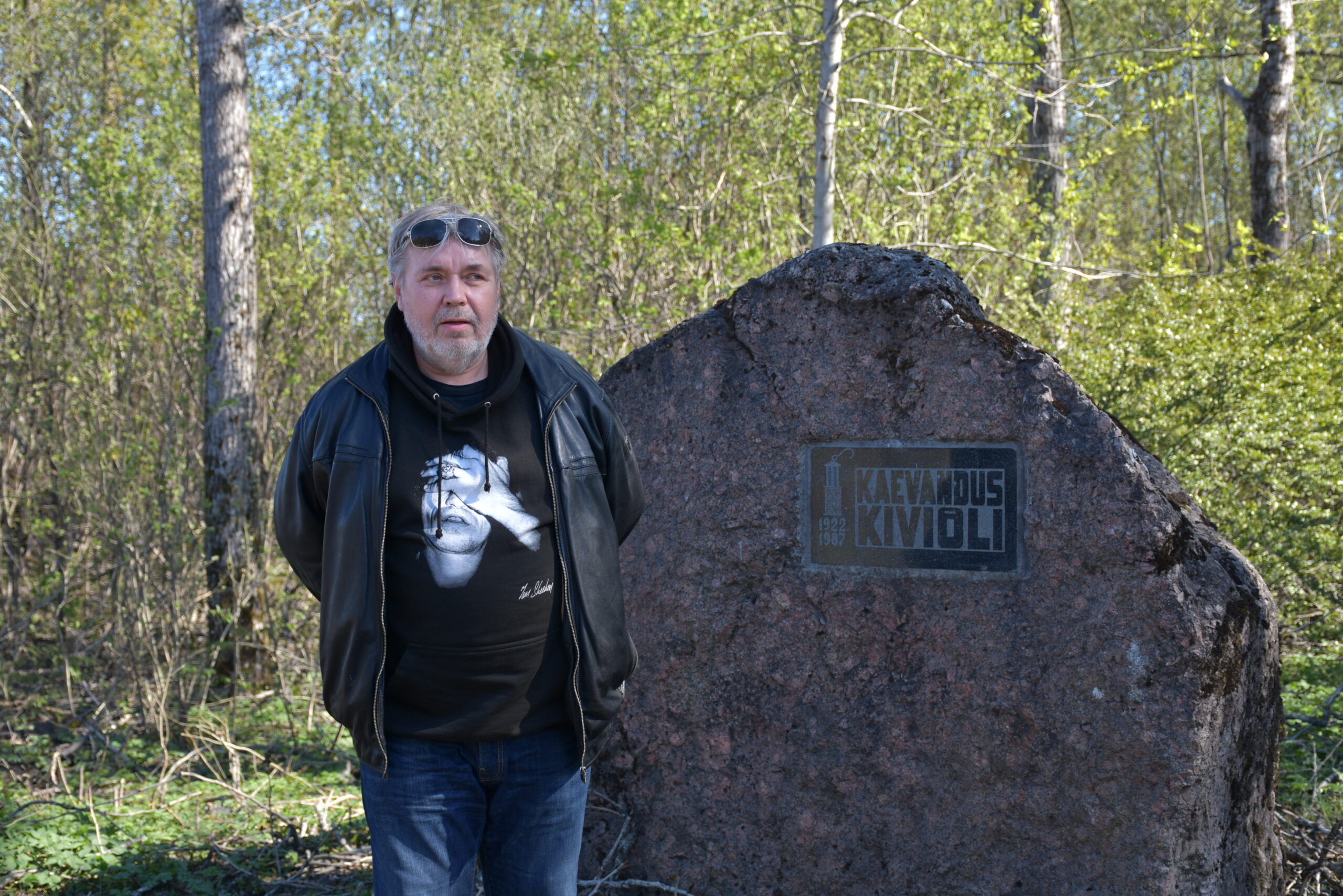 Kiviõli. Siidisuka piirkond – Vargaküla – Rubljovka. Ehitajate 3