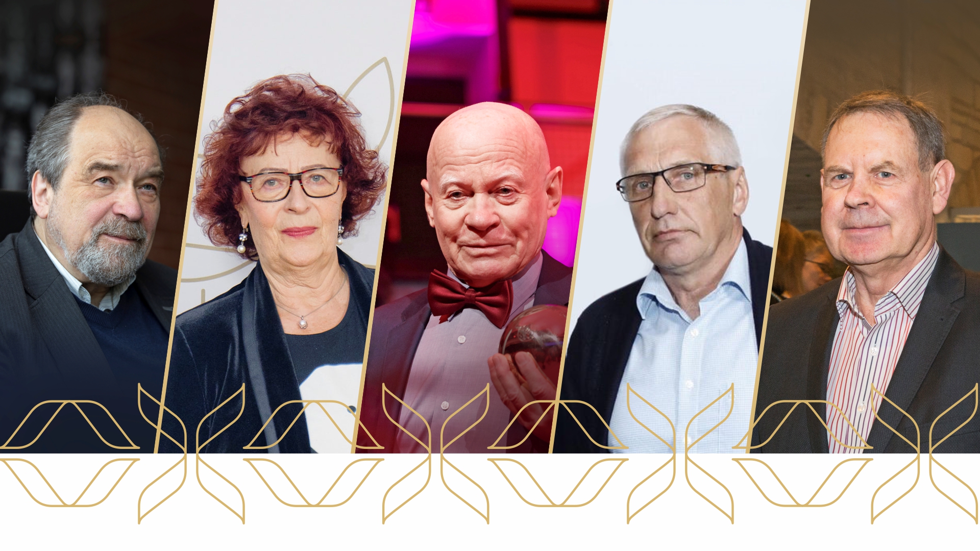 Selgusid riigi kultuuri- ja spordipreemiate laureaadid