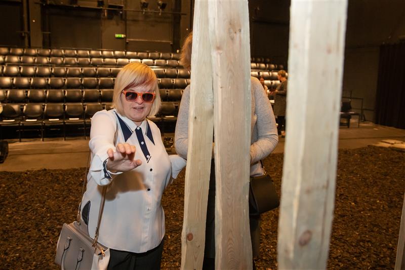 Kuidas teatrile ligi p&auml;&auml;seda?