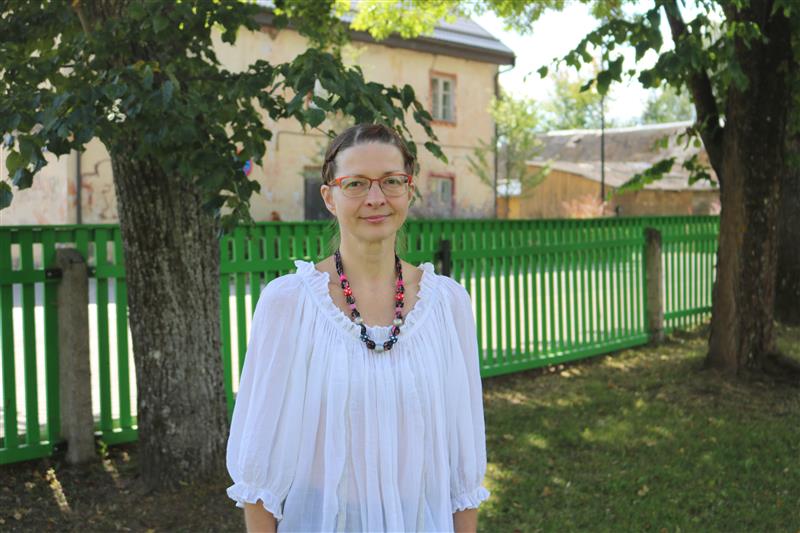 Luulesalv – Lõhmussõhäitsmetsäi