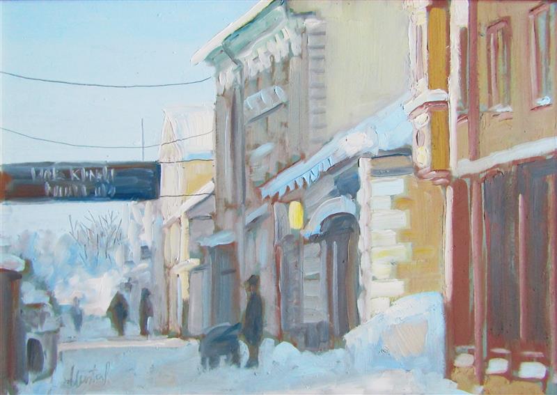 Talvepuhkus suvepealinnas