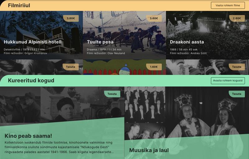 Kasutamata andmeandam